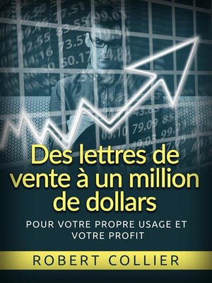 cover image of Des lettres de vente à un million de dollars (Traduit)